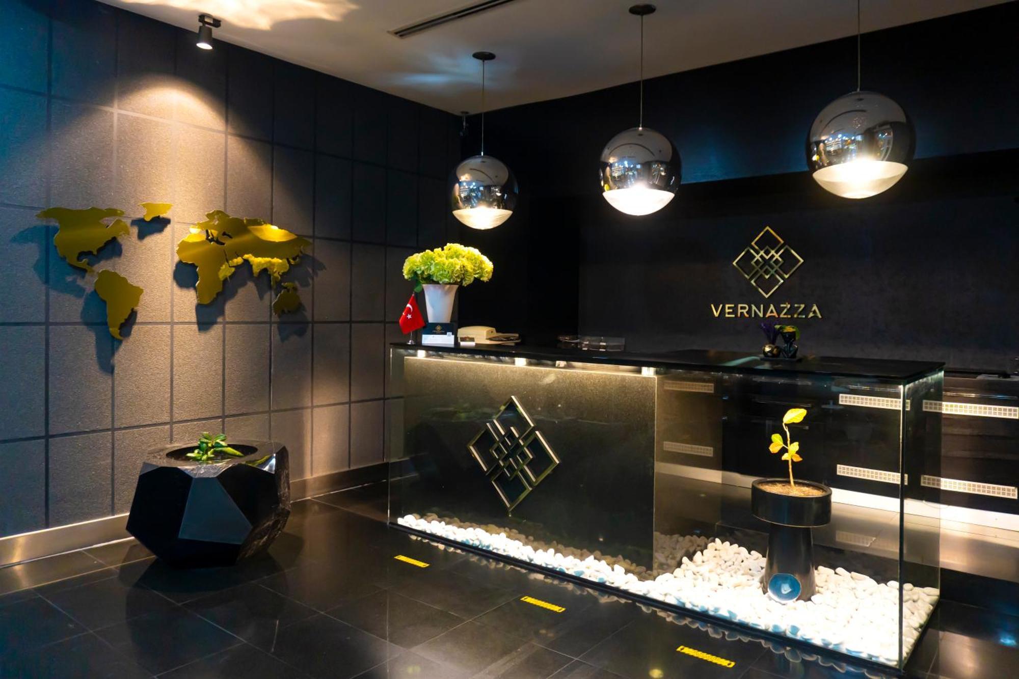 Vernazza Suites イスタンブール エクステリア 写真