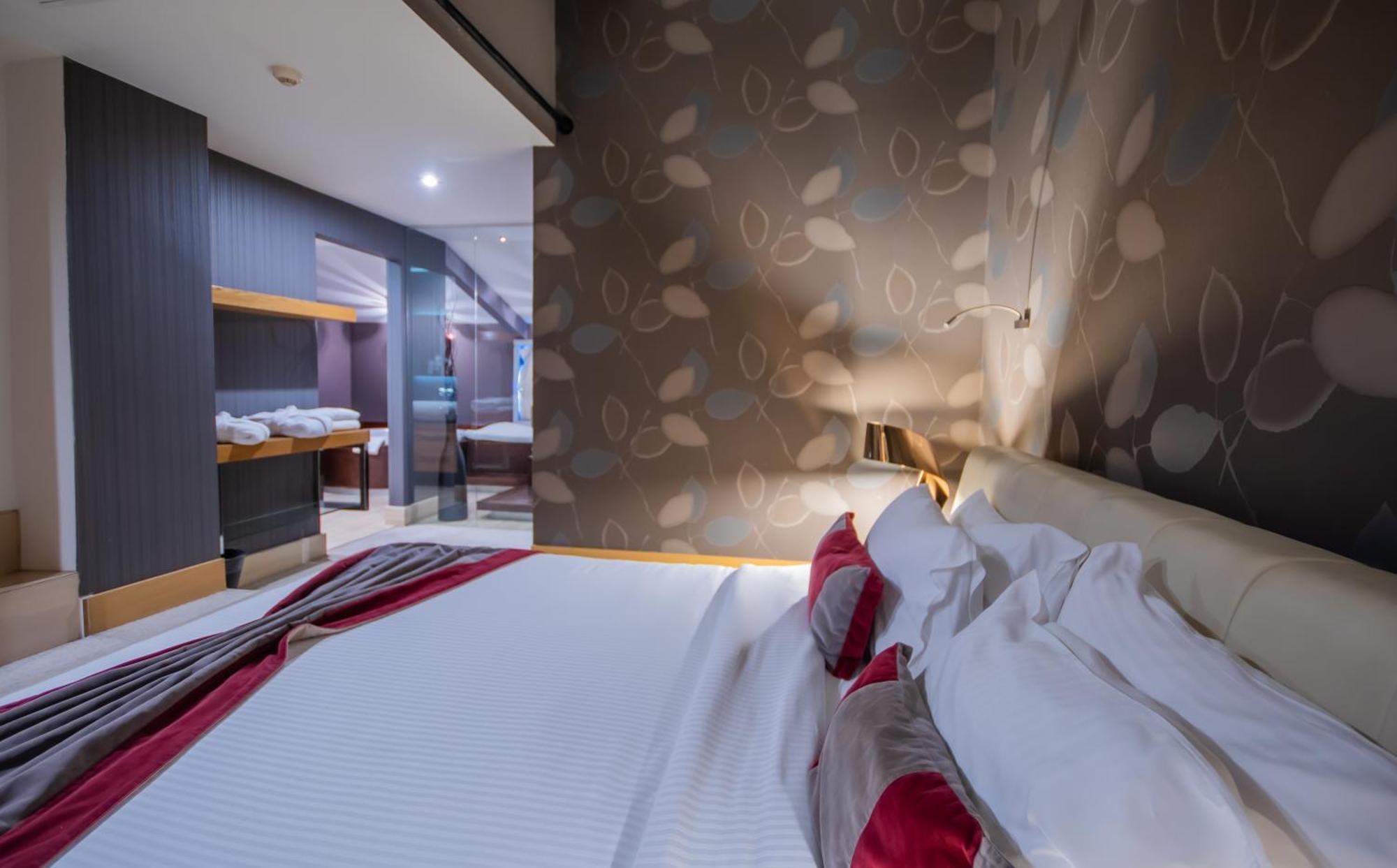 Vernazza Suites イスタンブール 部屋 写真