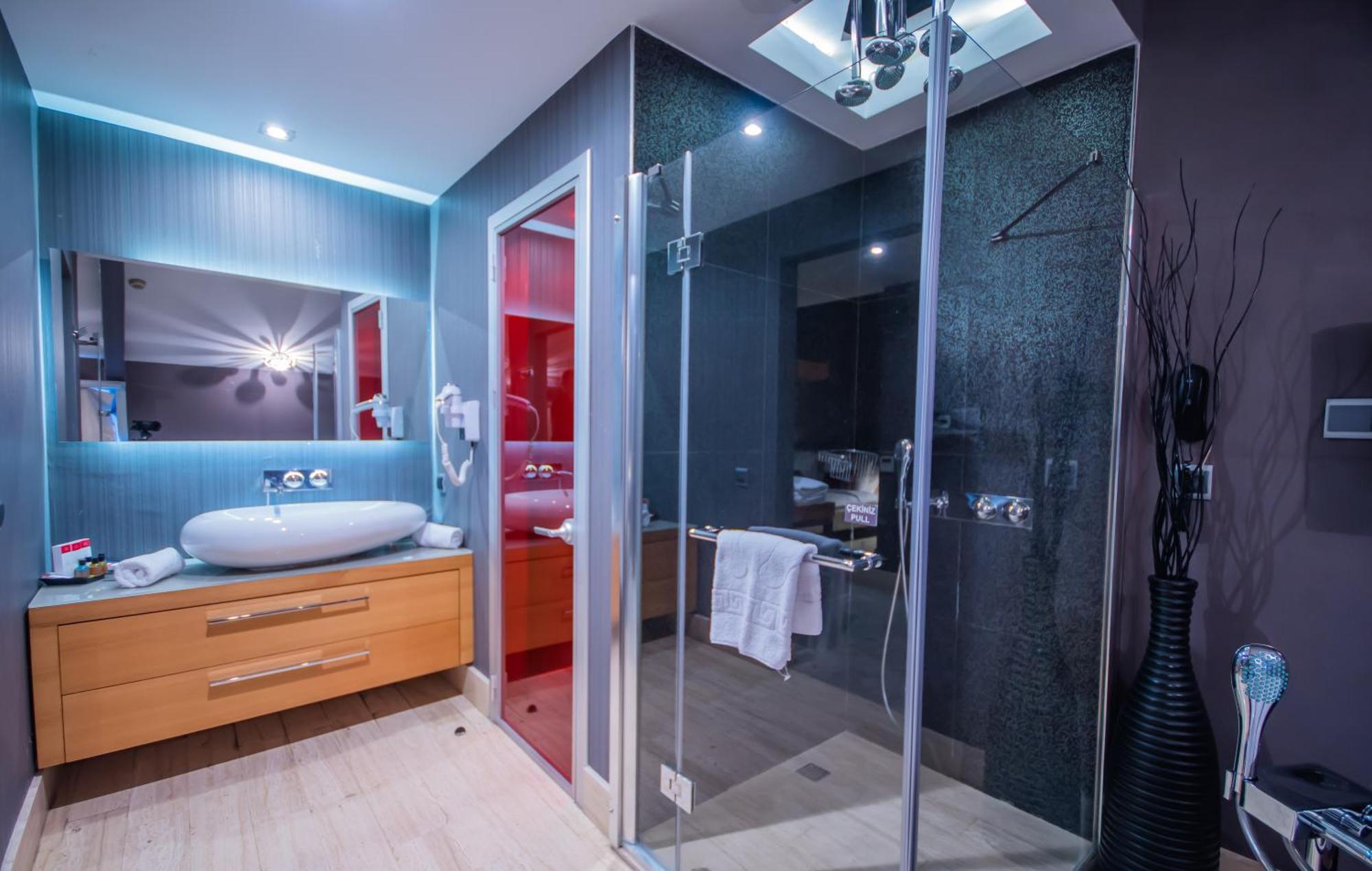 Vernazza Suites イスタンブール 部屋 写真