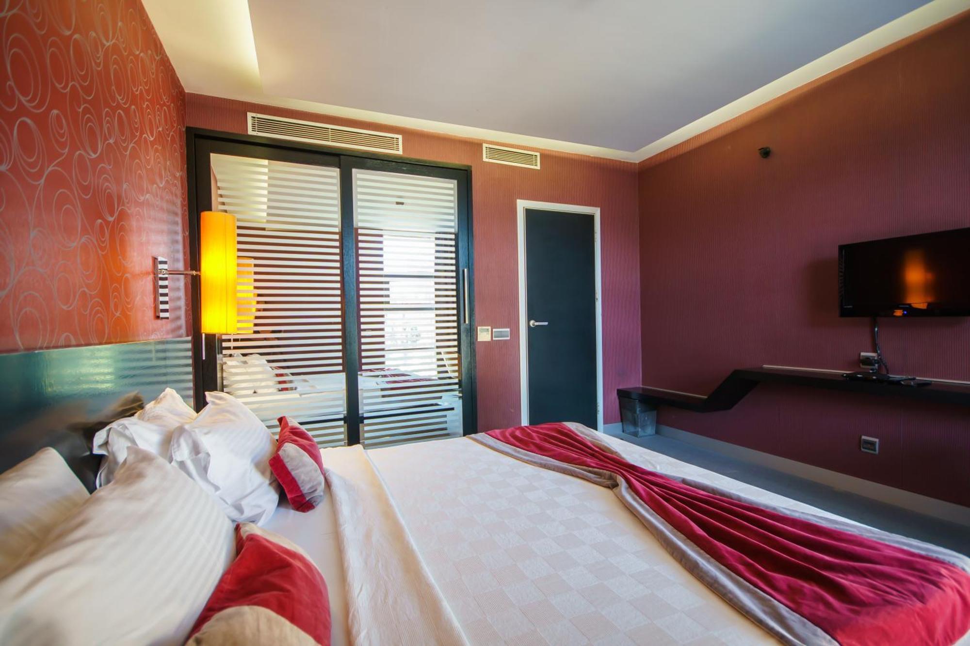 Vernazza Suites イスタンブール 部屋 写真