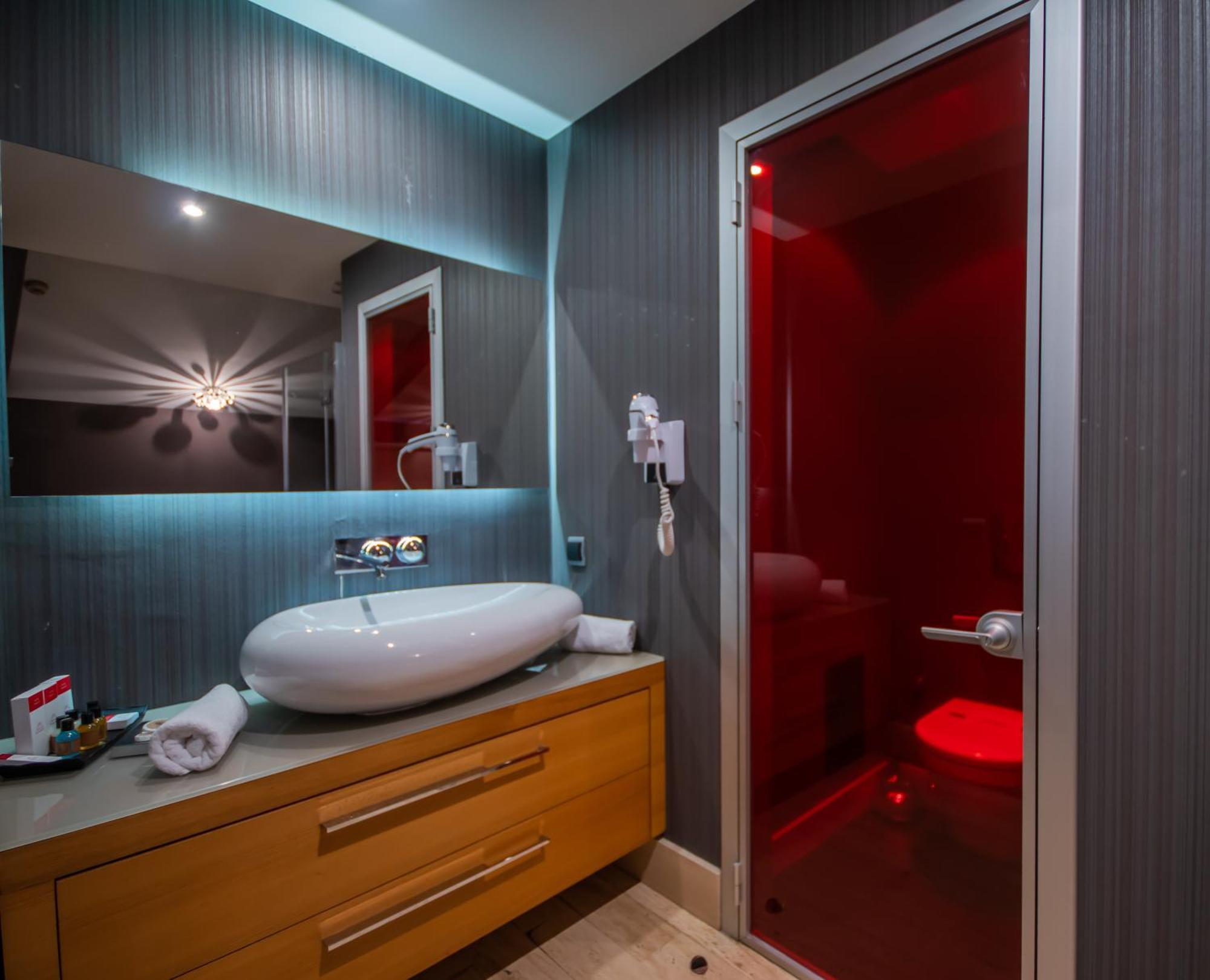 Vernazza Suites イスタンブール 部屋 写真